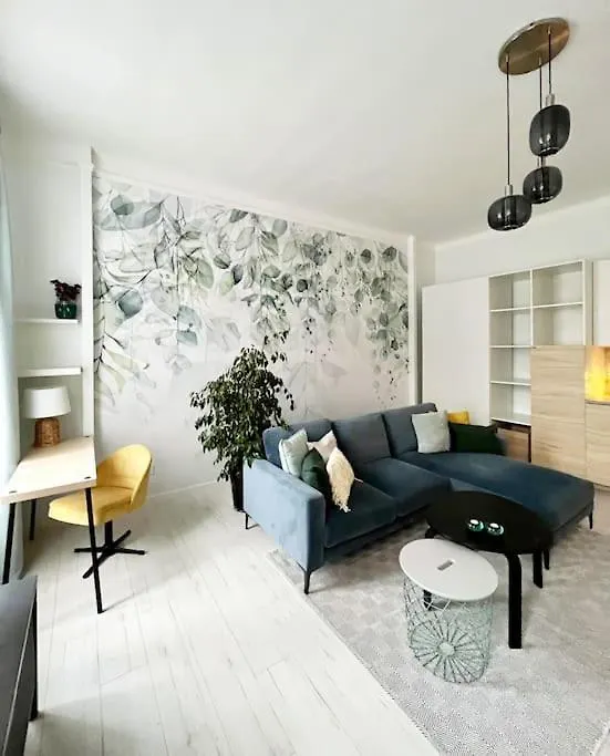 Football Fan Retreat On Rumbach Street By Newave Apartments Budapeste