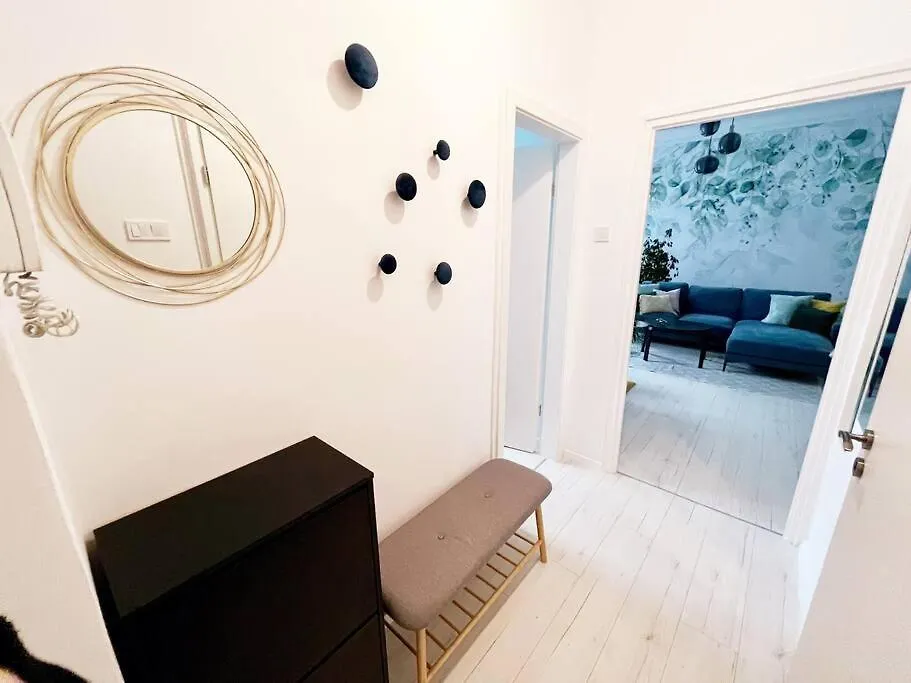 Football Fan Retreat On Rumbach Street By Newave Apartments Budapeste 0*,  Hungria