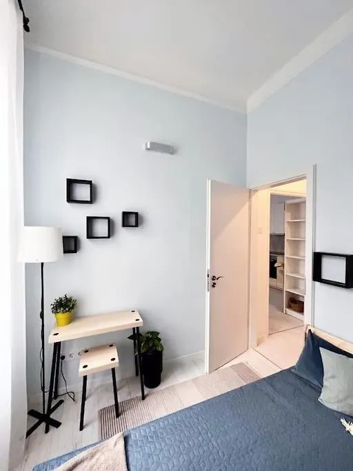 Football Fan Retreat On Rumbach Street By Newave Apartments Budapeste Hungria